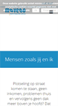 Mobile Screenshot of moveoo.nl